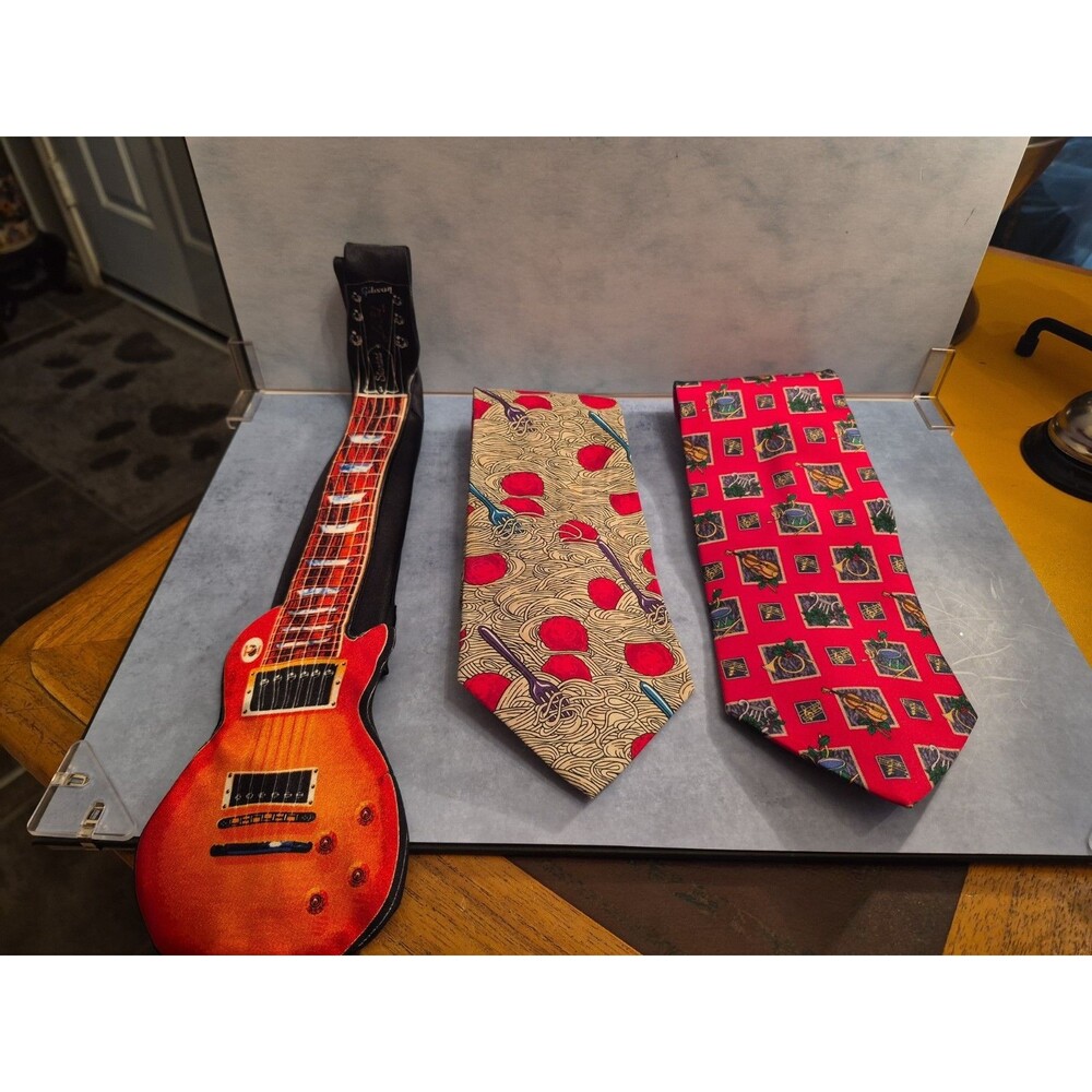 Vintage Unique Ties